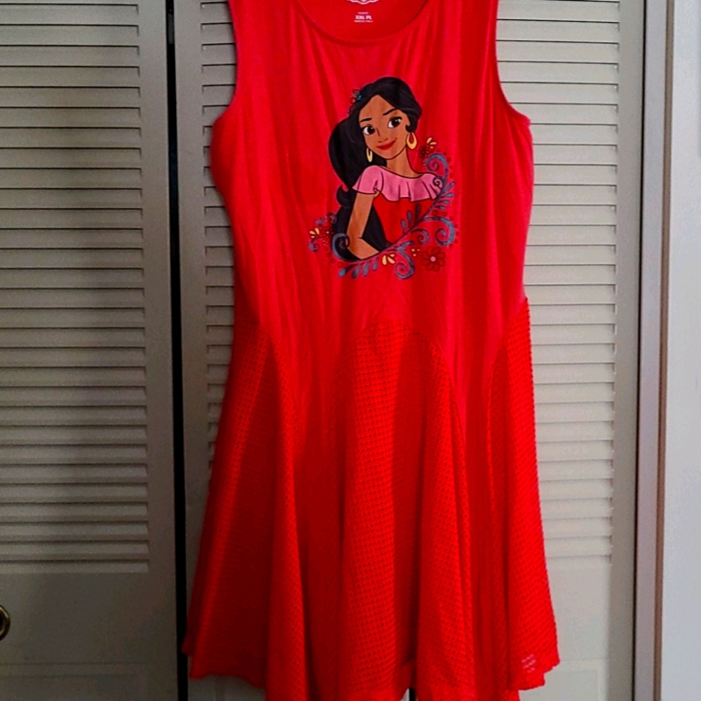 Elena of avalon dress